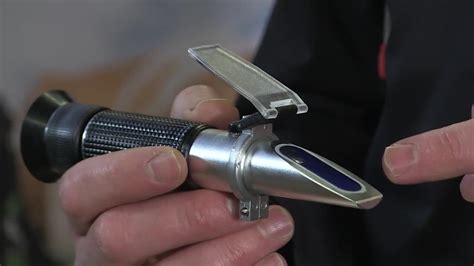 how to use a refractometer for colostrum|dairy colostrum refractometer.